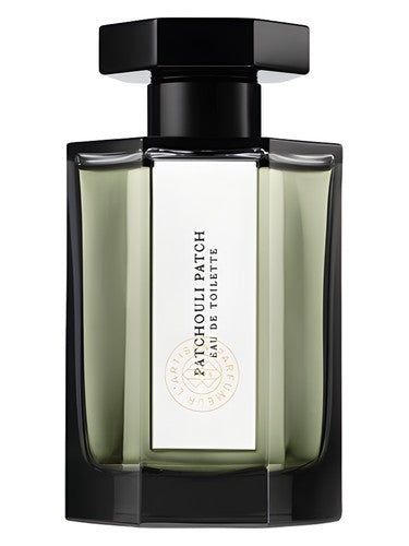 L Artisan Parfumeur Patchouli Patch fragrance bottle
