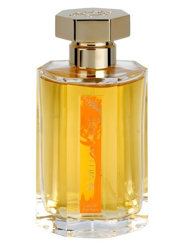 L Artisan Parfumeur Seville a l'Aube fragrance bottle