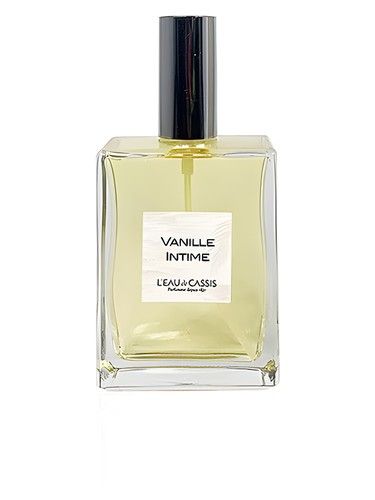L Eau De Cassis Vanille Intime fragrance bottle