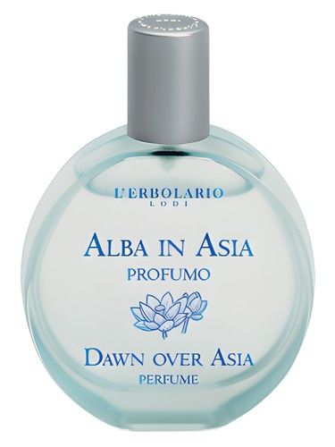 L Erbolario Alba in Asia fragrance bottle