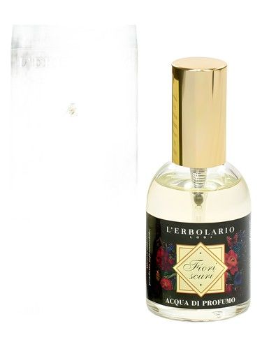 L Erbolario Fioriscuri fragrance bottle