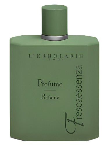 L Erbolario Frescaessenza fragrance bottle