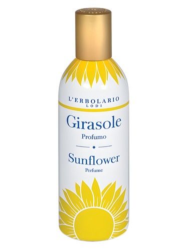 L Erbolario Girasole fragrance bottle