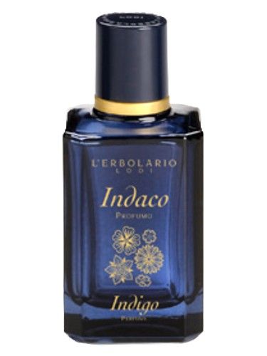 L Erbolario Indaco fragrance bottle