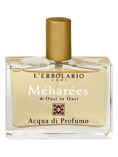L Erbolario Meharées fragrance bottle