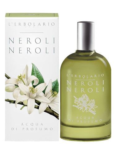 L Erbolario Neroli fragrance bottle