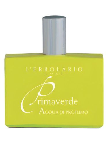 L Erbolario Primaverde fragrance bottle