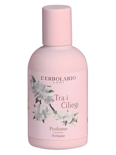 L Erbolario Tra i Ciliegi fragrance bottle