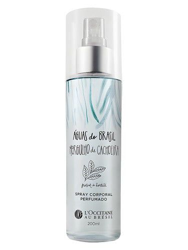 L Occitane Au Bresil Águas do Brasil Mergulho de Cachoeira fragrance bottle