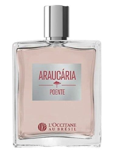 L Occitane Au Bresil Araucária Poente fragrance bottle