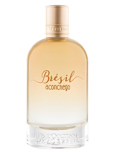L Occitane Au Bresil Brésil Aconchego fragrance bottle