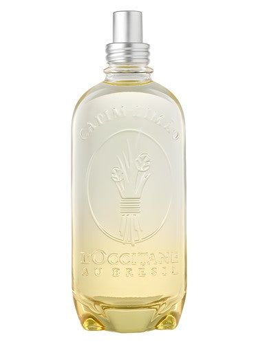L Occitane Au Bresil Capim-Limão Maracujá fragrance bottle