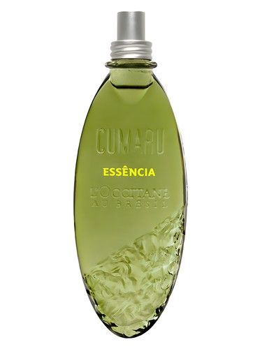 L Occitane Au Bresil Cumaru Essência fragrance bottle