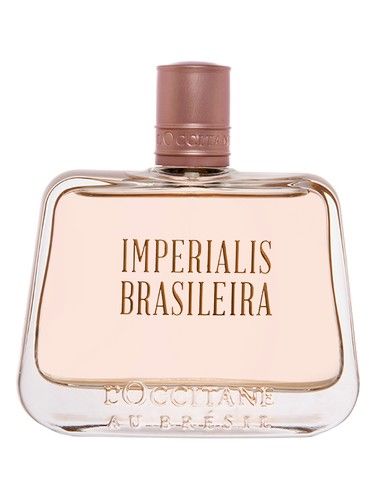 L Occitane Au Bresil Imperialis Brasileira fragrance bottle