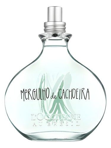 L Occitane Au Bresil Mergulho de Cachoeira fragrance bottle