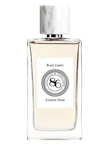 L Occitane en Provence Citron Noir fragrance bottle