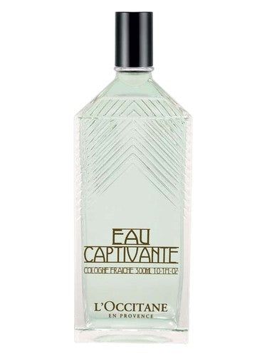 L Occitane en Provence Eau Captivante fragrance bottle