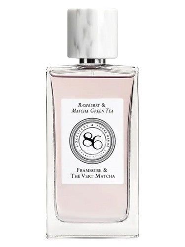 L Occitane en Provence Framboise & Thé Vert Matcha fragrance bottle