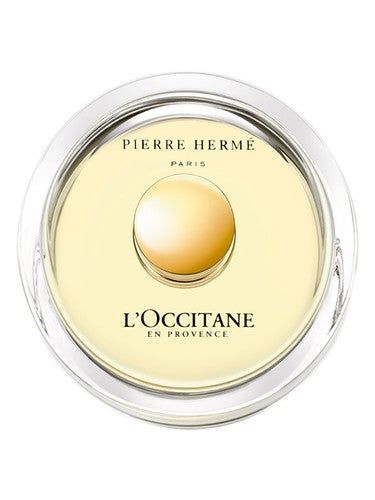 L Occitane en Provence Jasmin Immortelle Neroli fragrance bottle