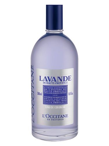 L Occitane en Provence Lavande Eau de Cologne fragrance bottle