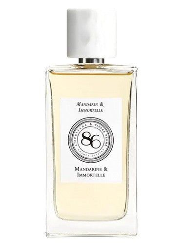 L Occitane en Provence Mandarine & Immortelle fragrance bottle