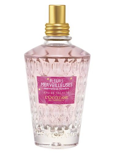 L Occitane en Provence Marvellous Flowers fragrance bottle