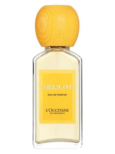 L Occitane en Provence Mélilot fragrance bottle