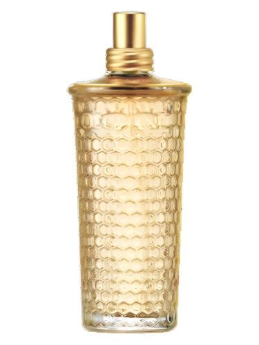L Occitane en Provence Miel & Vanille (Honey & Vanilla) fragrance bottle