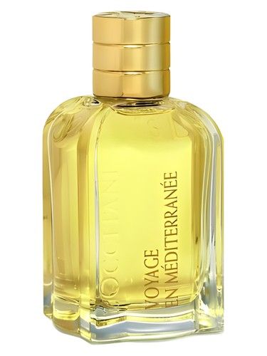 L Occitane en Provence Mimosa de l'Esterel fragrance bottle