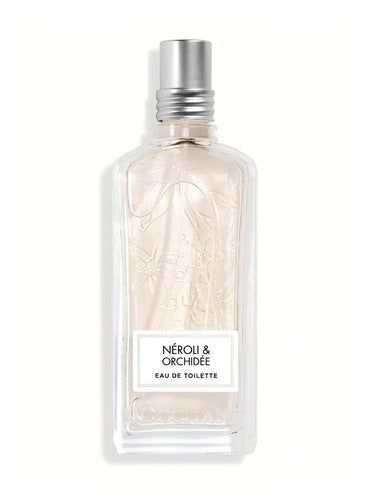 L Occitane en Provence Néroli & Orchidée fragrance bottle