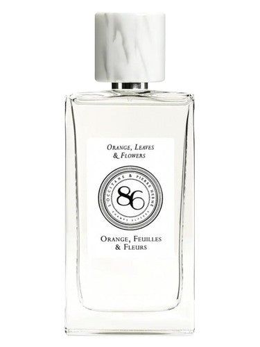 L Occitane en Provence Orange, Feuilles Et Fleurs fragrance bottle