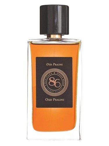 L Occitane en Provence Oud Praline fragrance bottle
