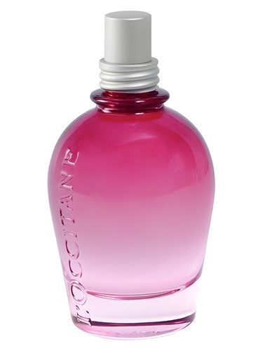 L Occitane en Provence Peony fragrance bottle