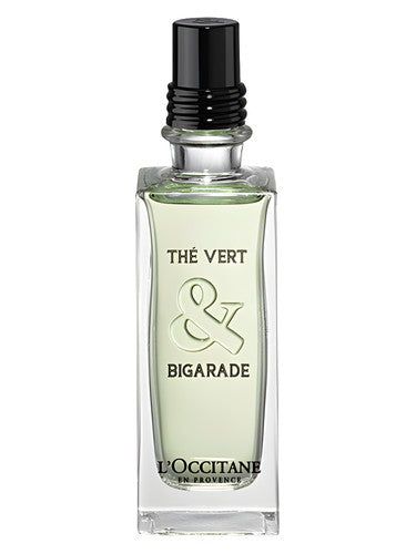 L Occitane en Provence The Vert & Bigarade fragrance bottle