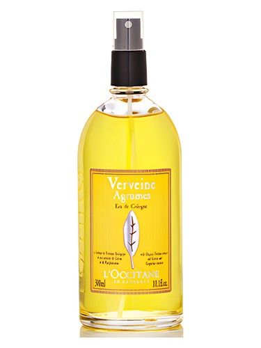 L Occitane en Provence Verbena Cítrica fragrance bottle