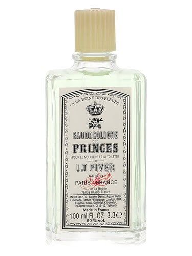 L.T. Piver Eau des Princes fragrance bottle