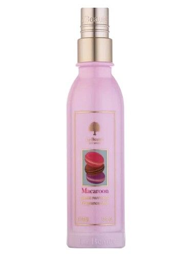 La Beauté de L’amour Macaroon Fragrance Mist fragrance bottle