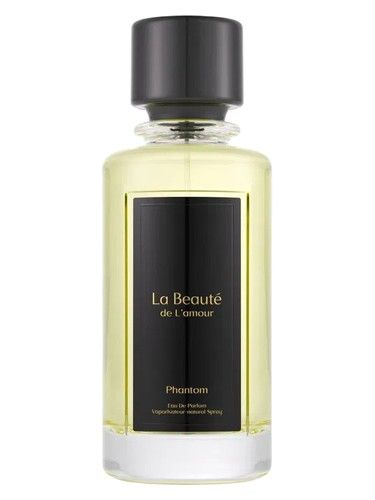 La Beauté de L’amour Phantom fragrance bottle