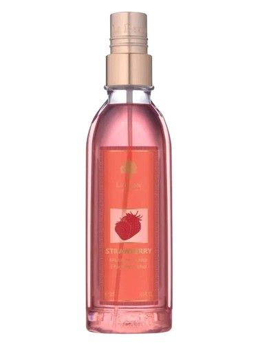 La Beauté de L’amour Strawberry Fragrance Mist fragrance bottle