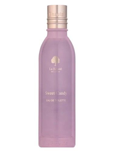 La Beauté de L’amour Sweet Candy fragrance bottle