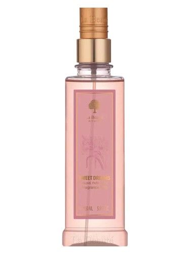 La Beauté de L’amour Sweet Dreams Fragrance Mist fragrance bottle