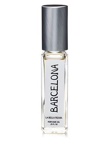 La Bella Figura Barcelona fragrance bottle