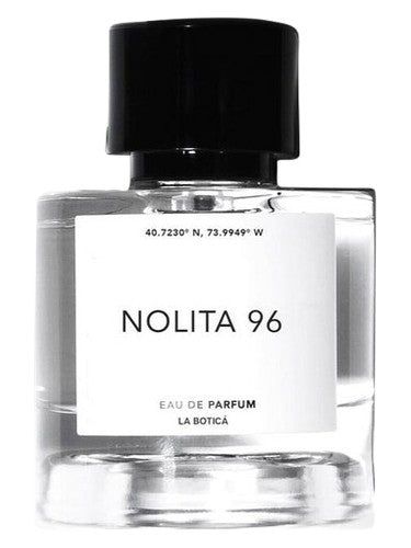 La Boticá Nolita 96 fragrance bottle