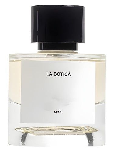 La Boticá República fragrance bottle