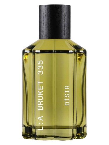 L:a Bruket Dísir fragrance bottle