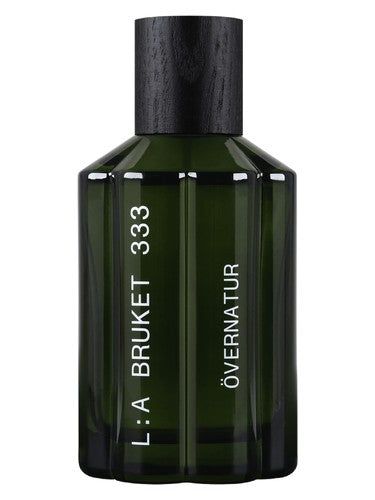 L:a Bruket Övernatur fragrance bottle