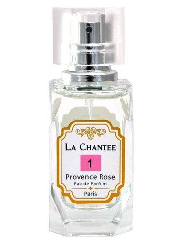 LA CHANTEE Provence Rose No. 1 fragrance bottle