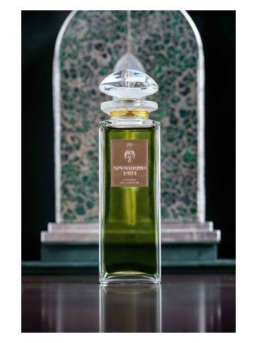 La Cité des Parfums Spoturno 1921 fragrance bottle