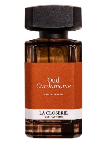 La Closerie des Parfums Oud Cardamome fragrance bottle