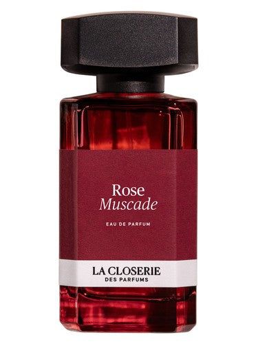 La Closerie des Parfums Rose Muscade fragrance bottle
